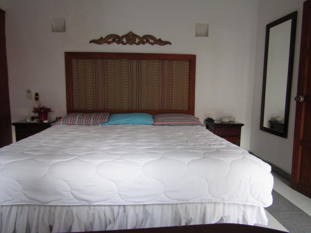 Hotel Casa Real Cartagena Exterior foto