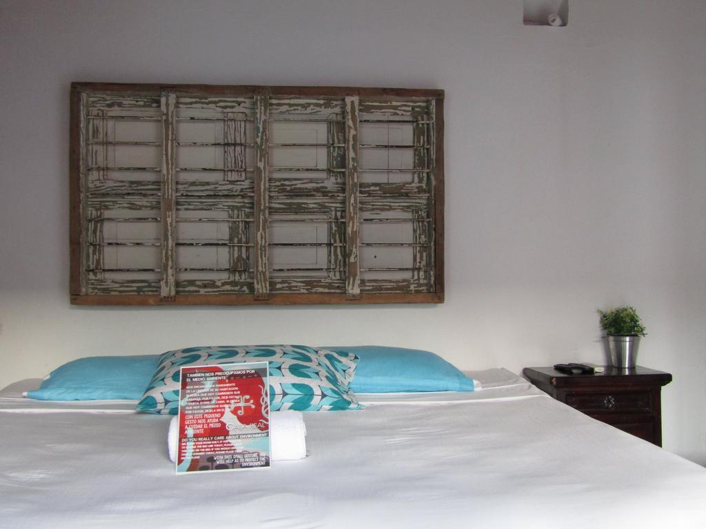Hotel Casa Real Cartagena Exterior foto