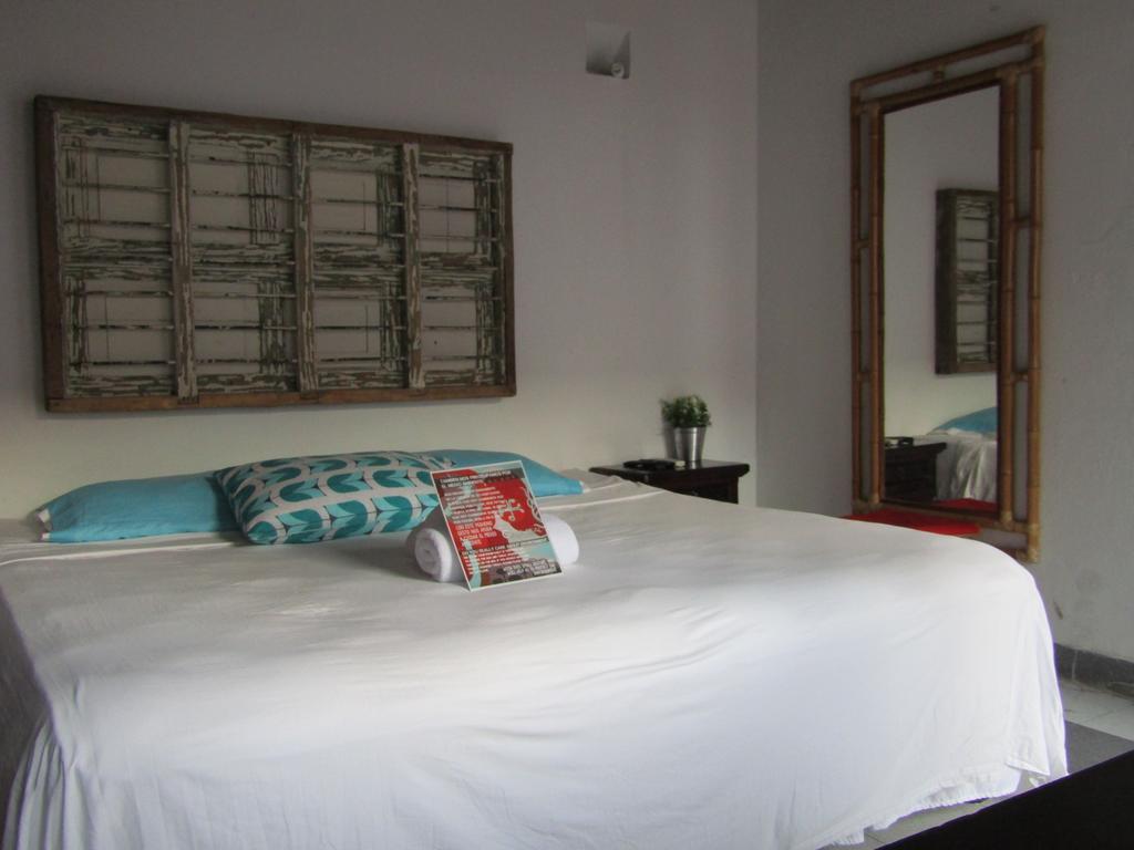 Hotel Casa Real Cartagena Exterior foto