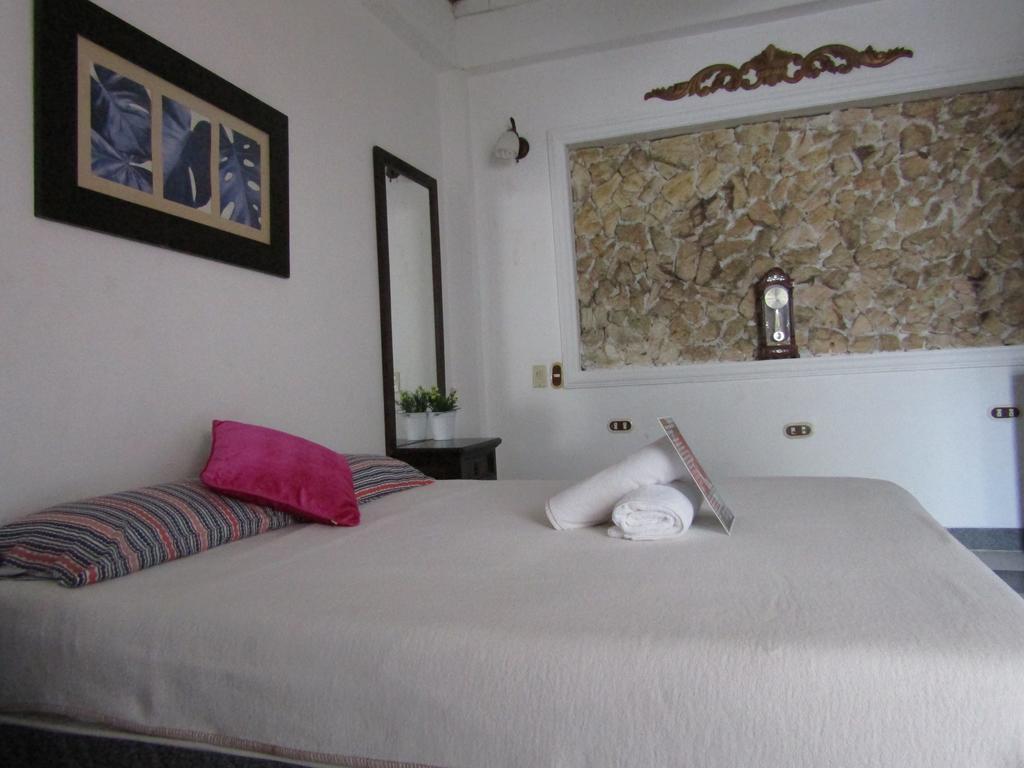 Hotel Casa Real Cartagena Exterior foto