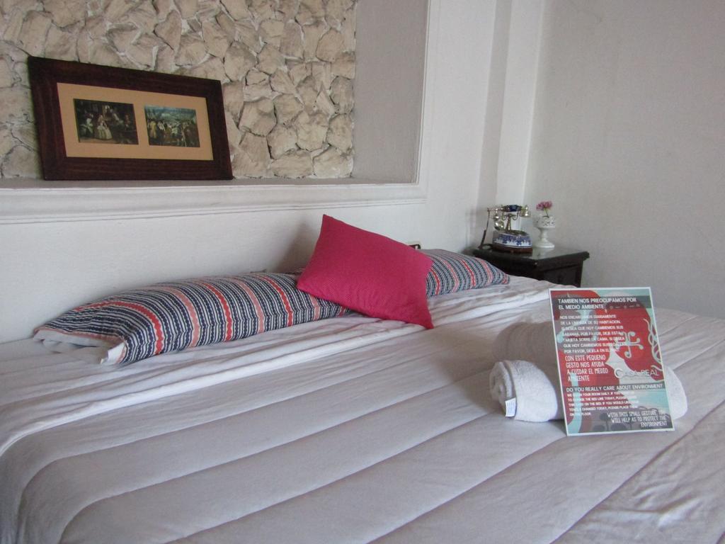 Hotel Casa Real Cartagena Exterior foto