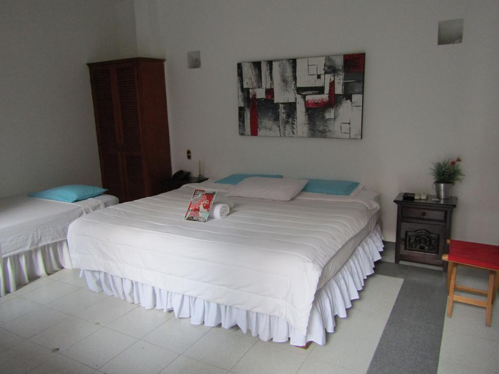 Hotel Casa Real Cartagena Exterior foto