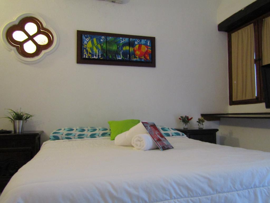 Hotel Casa Real Cartagena Exterior foto