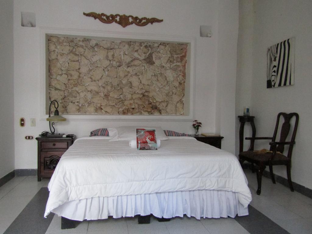 Hotel Casa Real Cartagena Exterior foto