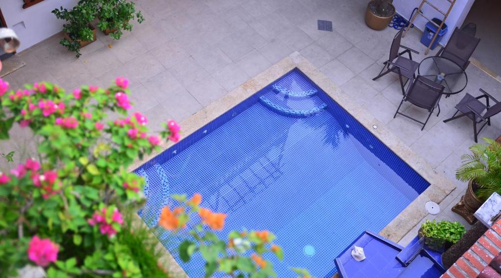 Hotel Casa Real Cartagena Exterior foto