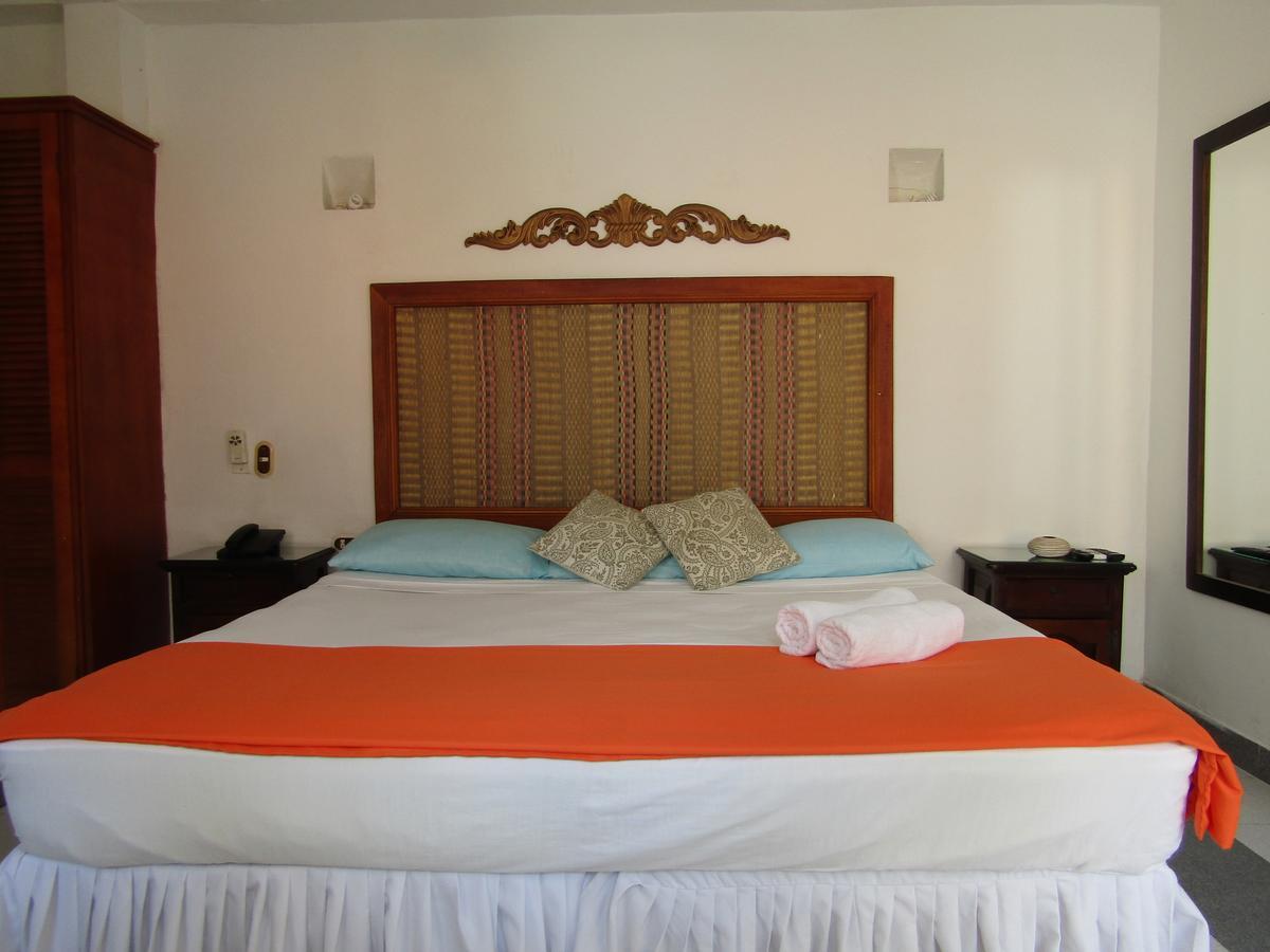 Hotel Casa Real Cartagena Exterior foto