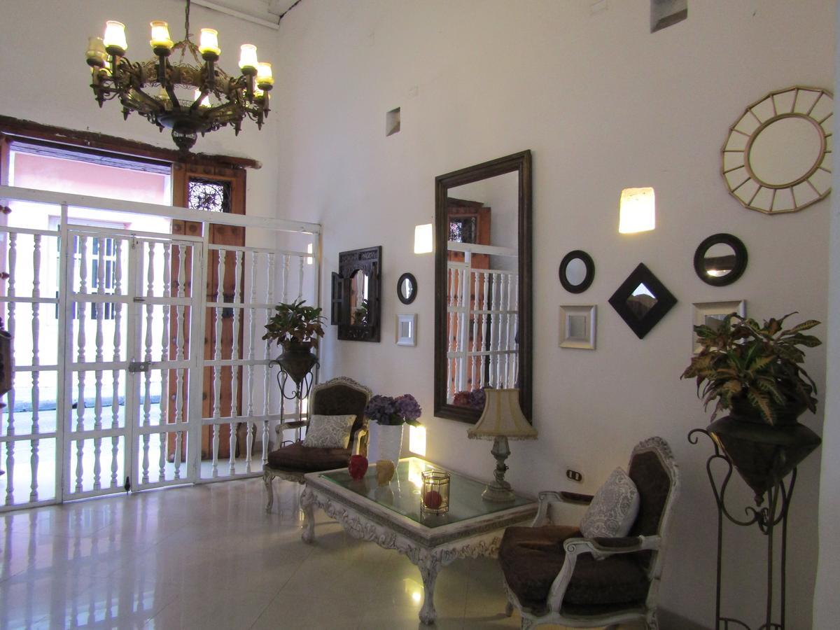 Hotel Casa Real Cartagena Exterior foto