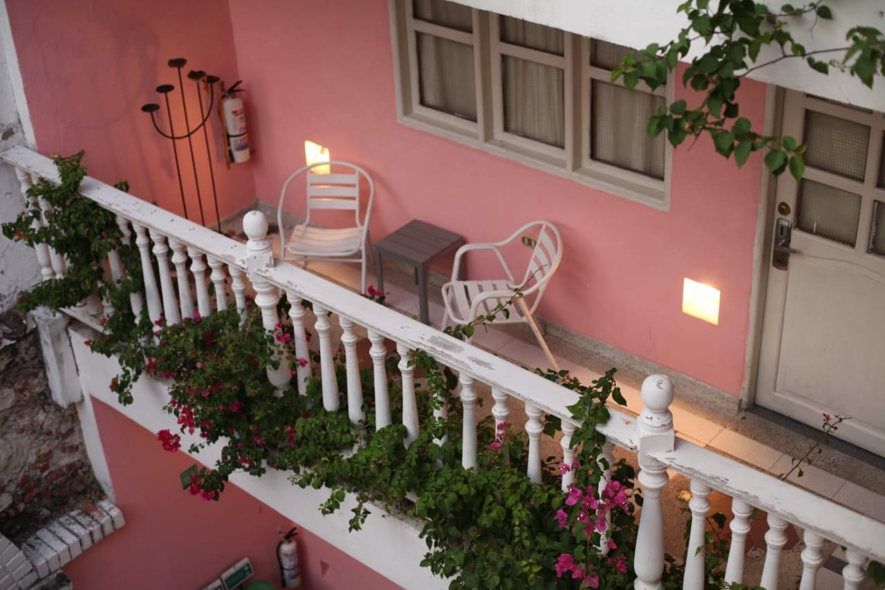 Hotel Casa Real Cartagena Exterior foto